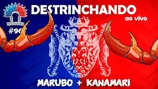 Papo de Toada #96 - Destrinchando Mística Marubo + Transcendência Kanamari + Ritual Huni Kuin