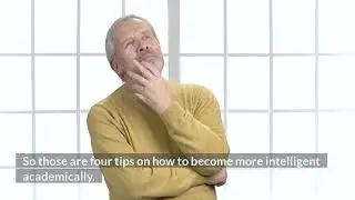 how to become more intelligent academically