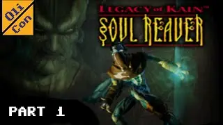Legacy of Kain Soul Reaver blind playthrough - part 1