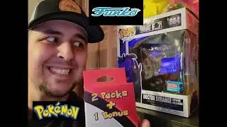 Last Pokemon Opening Of 2023! Happy New Year!