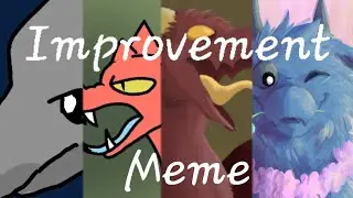 Improvement meme (2019 - 2022)