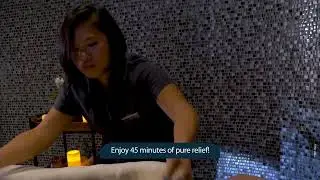 Relaxing wet pack therapy! | YO1 Longevity And Health Resorts 🌿