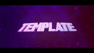 Retro Template | TEMPLATE V6  | after effect CC (Free)