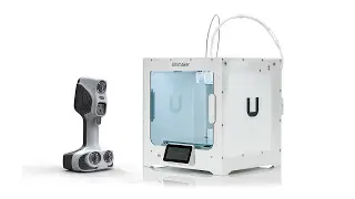 3D Scan to Print Demo