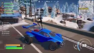 Trash Talk & Fortnite