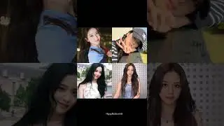 if you don't know blackpink which girl you find attractive?? #blackpink #jennie #jisoo #lisa #rosè