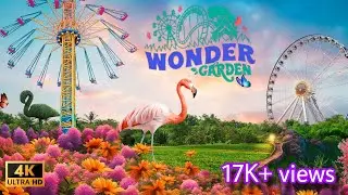 Wonder Garden | Riyadh Season 2023