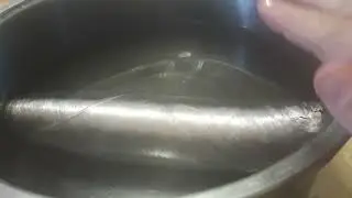 фкусная минутка-рулет из свиной рульки и ни какой колбасы не надА