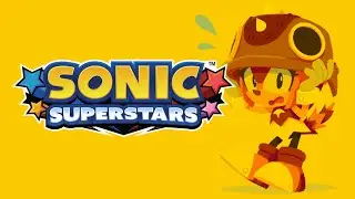 Sonic Superstars OST - Fang and trip