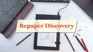 [SP] REPAPER DISCOVERY 📸 ¿Cómo utilizar Photoshop CC con Repaper?