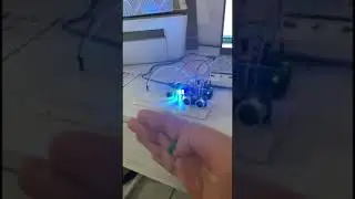 Distance measurement by Ultrasonic sensor and Arduino