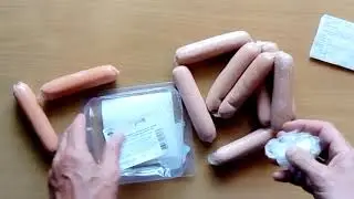 Продукты на развес или пластиковые упаковки - удар по природе и нашему кошельку !
