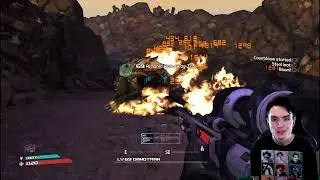 Borderlands | Farming for gear from the Eridian Weapons Overhaul!