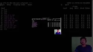 11. mtr command| Linux | Troubleshooting Command| CN| Amazon | Cloud Associate| DevOps|