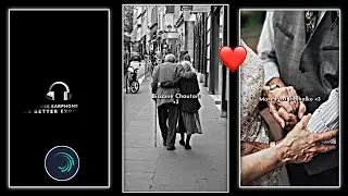 Jindagi Darpan Chhaya🤩 Nepali trend | Trending nepali lyrics video editing | alightmotion