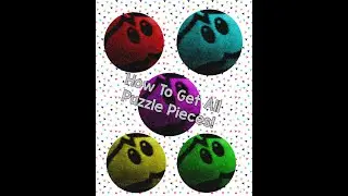 How To Get All Puzzle Pieces in BEAR (Alpha) Roblox (UPDATED CLEAR VERSION!)