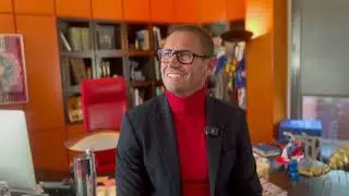 Mon job en 180 secondes _ Maire d'Évry Courcouronnes Stéphane Beaudet