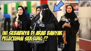 TERUNGKAP !! KELAKUAN ARAB BADUI SAMA PEREMPUAN INDONESIA