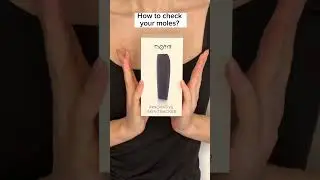 notamole.com #melanoma #oncology #skincare #gadget #molecheck #skin #everyday #skincancer #scc