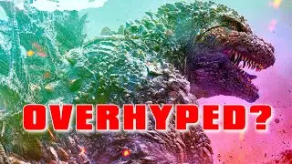 Is Godzilla Minus One Too Popular? - Godzilla -1.0 ゴジラ-1.0はあまりにも人気があるでしょうか？ - ゴジラ-1.0