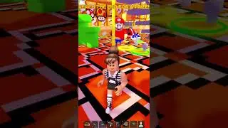 New Mario Barry's Prison Run and Jumpscare scary obby 🤣💀 