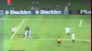 Anelka   Rosenborg 2000