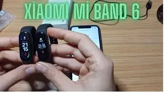 Bir Apple Kullanıcısı Gözünden Xiaomi Mi Band 6