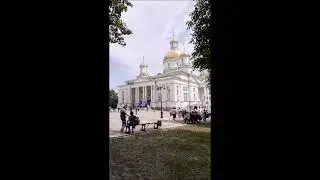 Фестиваль колокольного звона 27 05 23 г Пенза