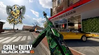 Black Ops 6: I Got A Nuke With The MP40!! (No Commentary)