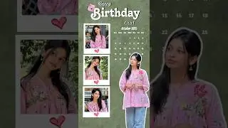 Simple and Easy Birthday story ideas 