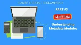 Tutorial #3 - Understanding Metadata Modules