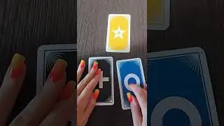 ПРОВЕРЬ ИНТУИЦИЮ 🔮Найди карту синего цвета с кругом💕
