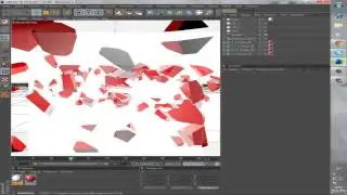 [TUTORIAL] Easy Intro in cinema 4d