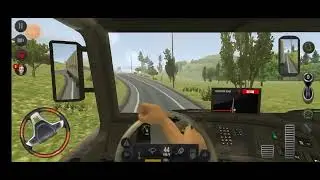 Truck driving # gameplay #youtube