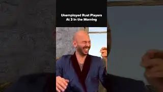 Clan members at 3 in the morning... (Rust)