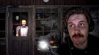 Searching For Missing Hikers.. | Forest Ranger Horror Game