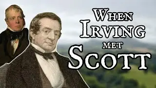 How the Scottish Borders inspired an American Great 🏴󠁧󠁢󠁳󠁣󠁴󠁿🇺🇸