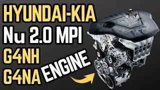 Hyundai Nu 2.0 MPI engine: problems, issues and reliability explained!