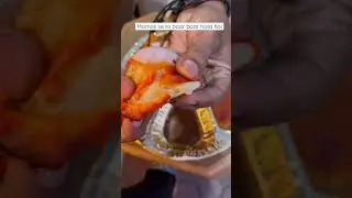 Tandoori corn cheese momos | momos 🤤❤️