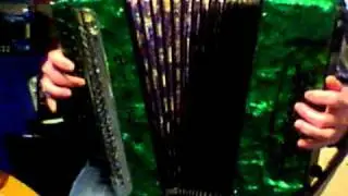 Гармошка Литтау 25 на 25 трёхголосная