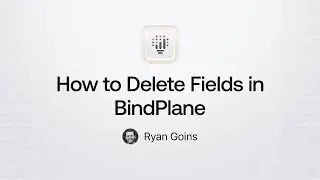 Deleting Fields with BindPlane OP