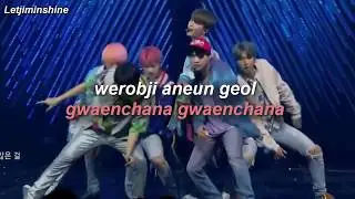 BTS - I'm Fine [Fanchant Live]