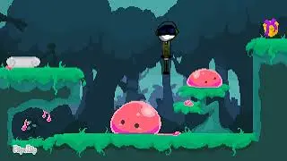 the pixel contest level 1 but with super mario world sounds ‎@flipaclip  #flipaclippixelcontest
