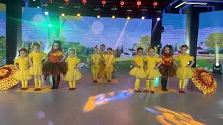 La La Kids - Pui golaș