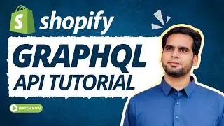 Shopify GraphQL API Tutorial Access Token + Create, Fetch & Delete Products