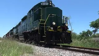 Rio Valley Switching Co. GP38-2 #5121 [06.04.22] (Part II)