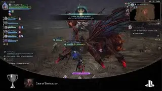 Throne And Liberty Lequirus level 50 Dagger/GS