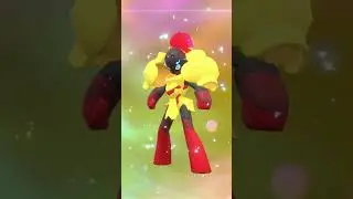 SHINY CHARCADET to SHINY ARMAROUGE in Pokemon Scarlet & Violet