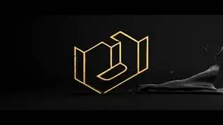 Depth of Field Logo with 3ds max and TyFlow