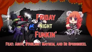Friday Night Funkin Mods - Agoti, Dr Springheel, and Startlight Mayhem